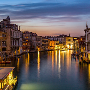 Sehnsucht nach Venedig