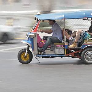 Tuktuk Racer