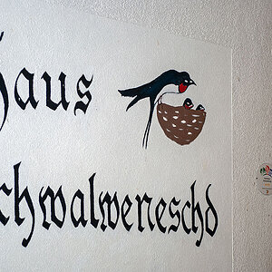 Gasthaus in der Pfalz...