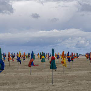 Deauville Beach