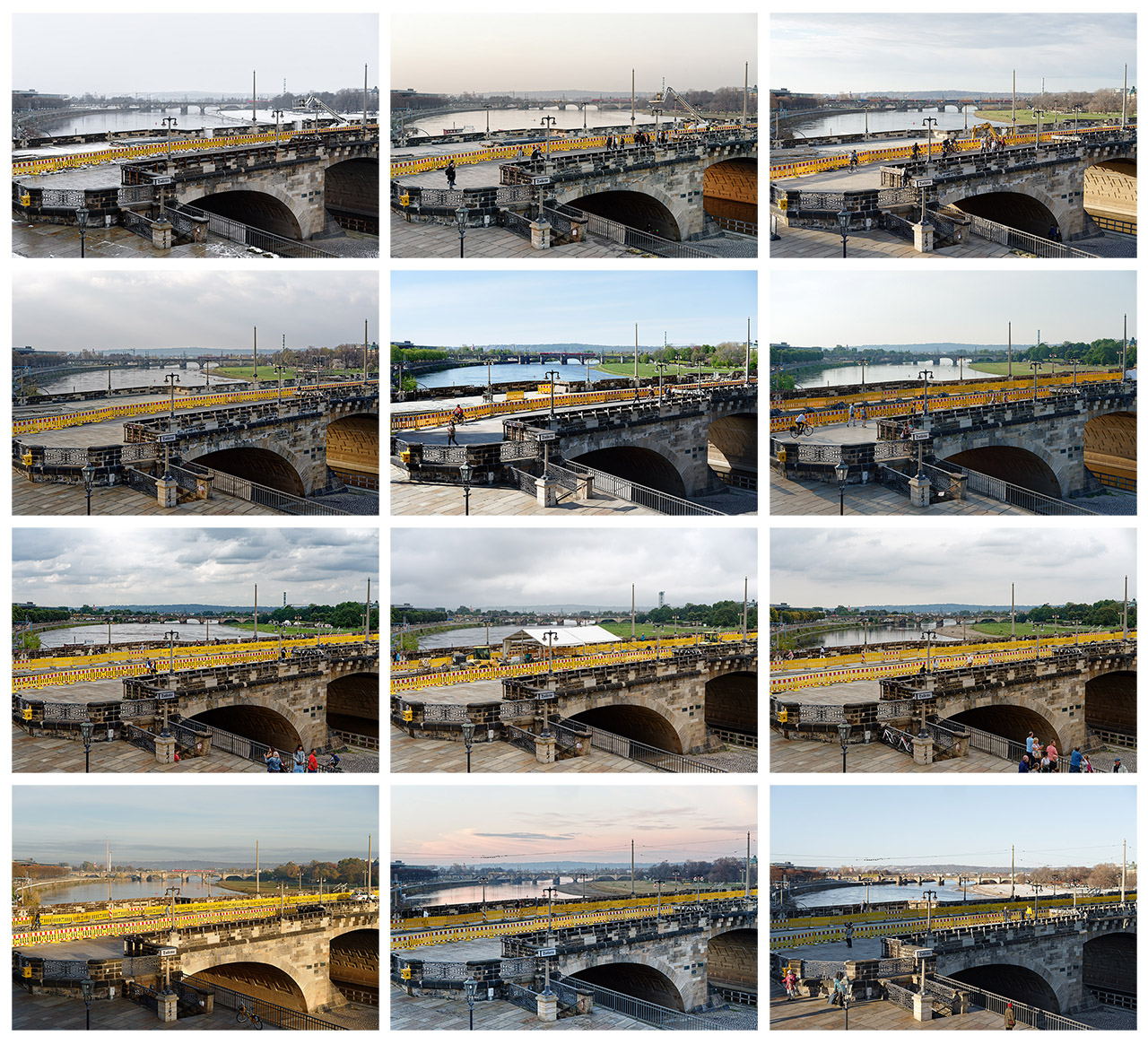 Dresden 2021 - 90 - Augustusbrücke