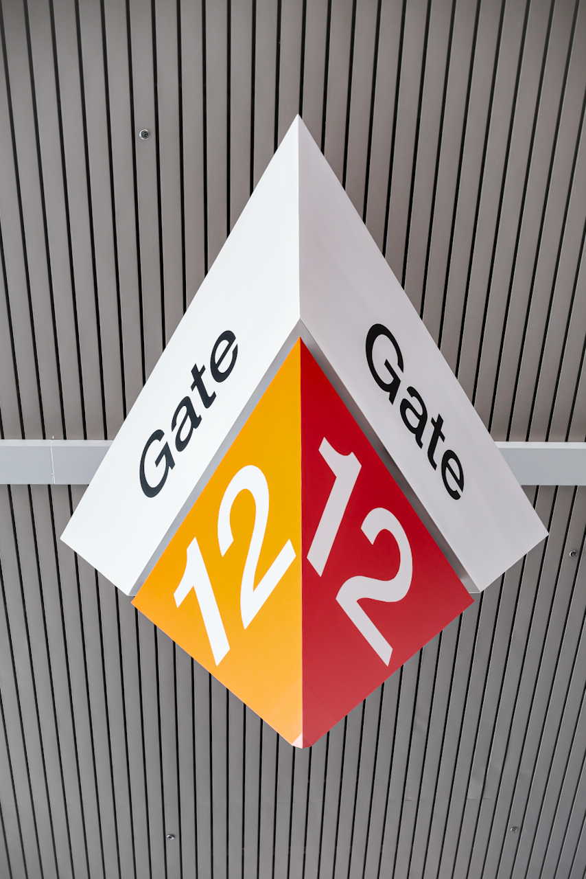 Gate 12
