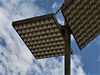 Wo Licht ist, kann keine Dunkelheit sein..jpg