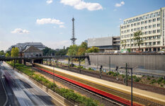 BERLIN - Kaiserdammbrücke.JPG