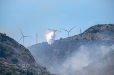 6 Löschflugzeuge Trogir.jpg 6 Löschflugzeuge Trogir.jpg