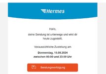 2024-08-15 - Hermes-Sendungsverfolgung, Benachrichtigungsmail - Screenshot.jpg