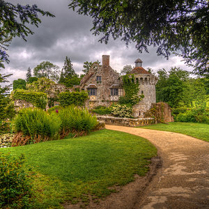 Scotney Castle