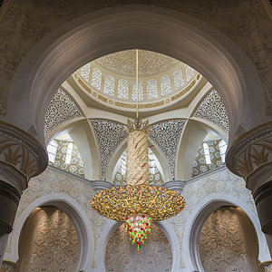 Moschee Detail