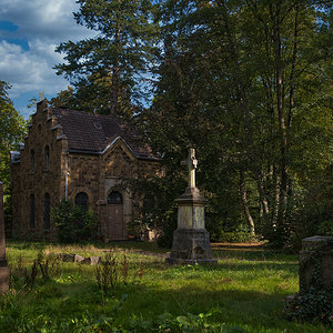 Alter Friedhof