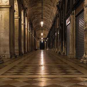 Kolonnaden - San Marco