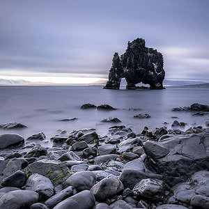Hvítserkur