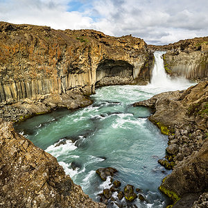 Aldeyjarfoss