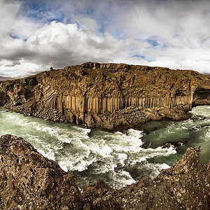 Aldeyjarfoss