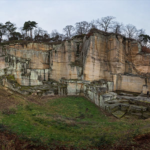 Der Krimhildenstuhl