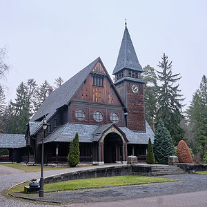 Friedhofskapelle