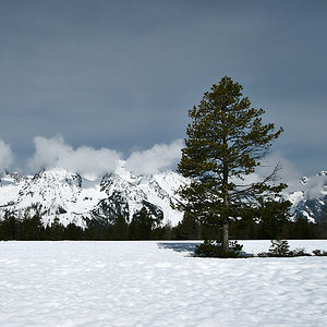 Teton Range