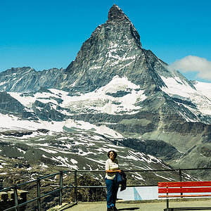 Das Matterhorn und ich
