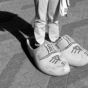 Holland-Schuhe