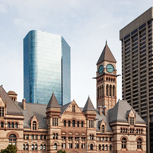 Altes Rathaus Toronto