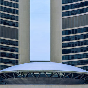 Neues Rathaus Toronto