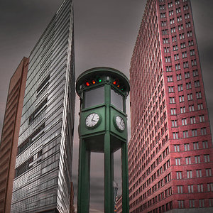 Berlin Potsdamer Platz II