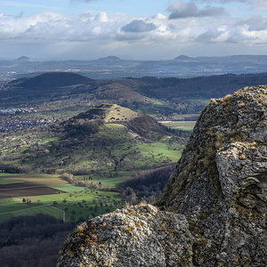 Blick vom Breitenstein