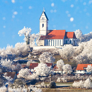 Ein Hauch von Winter