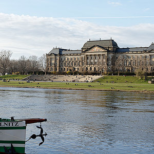 Dresden 2021 - 03 - Königsufer
