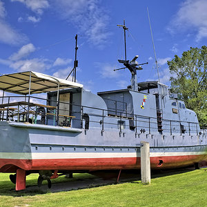 Küstenwachtboot 19