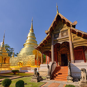 Wat Phra Singh 1/3