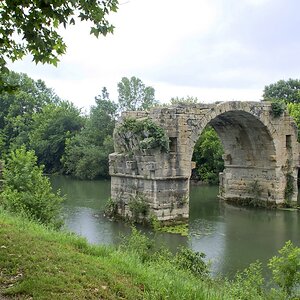 Pont d Ambroix