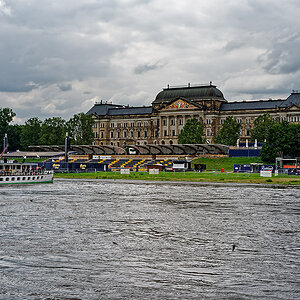 Dresden 2021 - 07 - Königsufer
