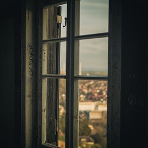 Fenster zur Stadt
