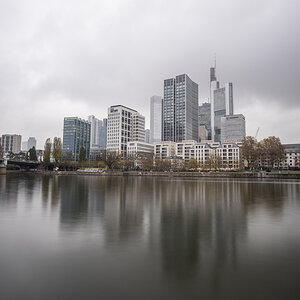 Frankfurt - Bankenviertel