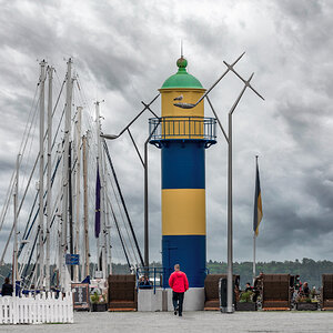 Hafen-Leuchtturm