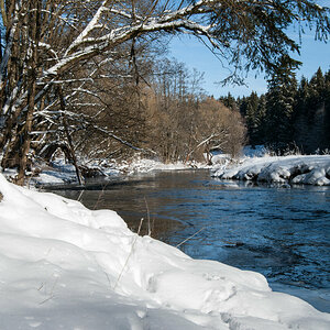 An der warmen Bode...