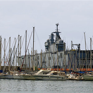 Toulon 'Yachthafen'