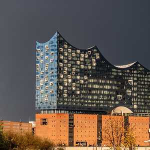 Die Elbphilharmonie