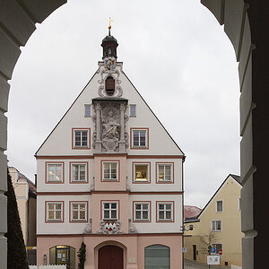 02 - 1 Das alte Rathaus