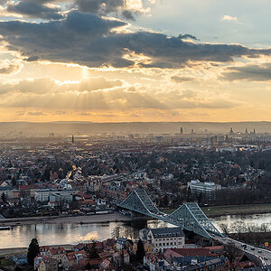 Dresden - Stadtblick