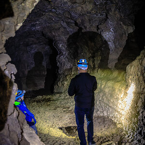Cueva del Viento / Höhle des Windes