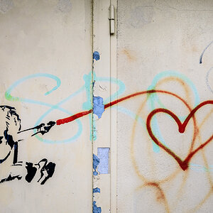 Vielleicht ein "Banksy" Update