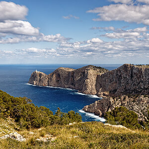 Mallorca: Halbinsel Formentor