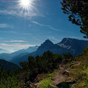 Wanderung um den Schwarzberg I