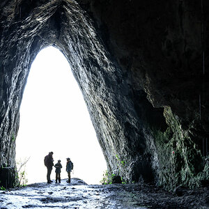 Noch ne Höhle