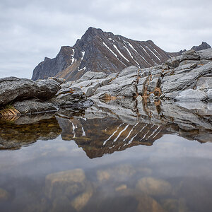 spiegelglatt