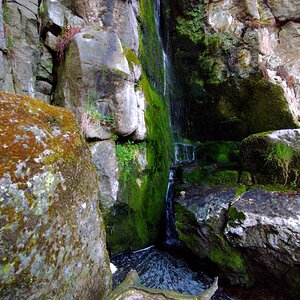 Langhennersdorfer Wasserfall