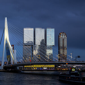 Rotterdam...