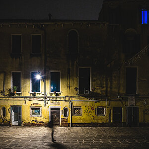 Nachts in Venedig (1)