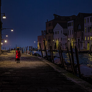Nachts in Venedig (2)